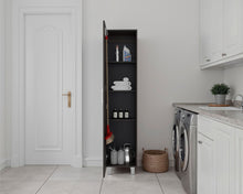 Load image into Gallery viewer, Wood Accent Chest - Brown
