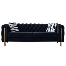 Load image into Gallery viewer, Chesterfield - Modern Tufted Living Room Sofa, 84.25''W Couch
