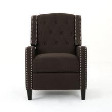 Load image into Gallery viewer, Classic Fabric Push Back Chair
