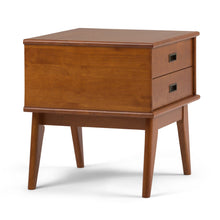 Load image into Gallery viewer, Draper - Handcrafted Mid Century End Table
