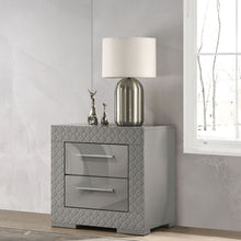 Load image into Gallery viewer, Pierce - 2 Drawer Nightstand, Bedside Table
