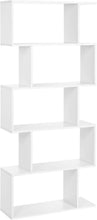 Load image into Gallery viewer, 5 Layer Simple Household Bookshelf
