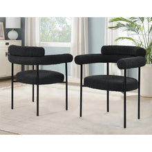Load image into Gallery viewer, Dining Chairs With Armrests (Set of 2)
