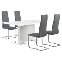 Load image into Gallery viewer, Wenzl - 5 Piece Dining Table Set
