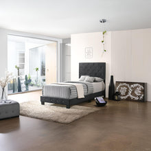 Load image into Gallery viewer, Luxurious Upholstered Bed

