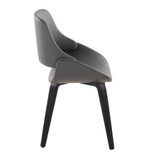 Load image into Gallery viewer, Fabrico - Mid Century Modern Comfortable Design Dining Chair (Set of 2)
