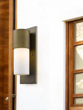 Load image into Gallery viewer, Contemporary Wall Light - Brushed Gold / White
