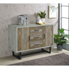 Load image into Gallery viewer, Sedona - 3 Drawer Cabinet - Oak
