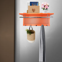 Load image into Gallery viewer, Esyspot - Hook Wall Mounted With Shelf
