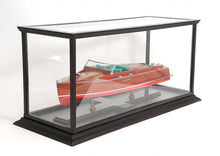 Load image into Gallery viewer, Display Case For Speed Boat - Black
