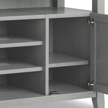 Load image into Gallery viewer, Amherst - TV Media Stand, Handcrafted
