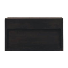Load image into Gallery viewer, 18" One Drawer Floating Nightstand - Brown
