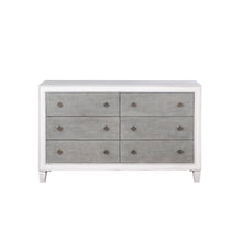 Load image into Gallery viewer, Katia - Weathered Dresser - White
