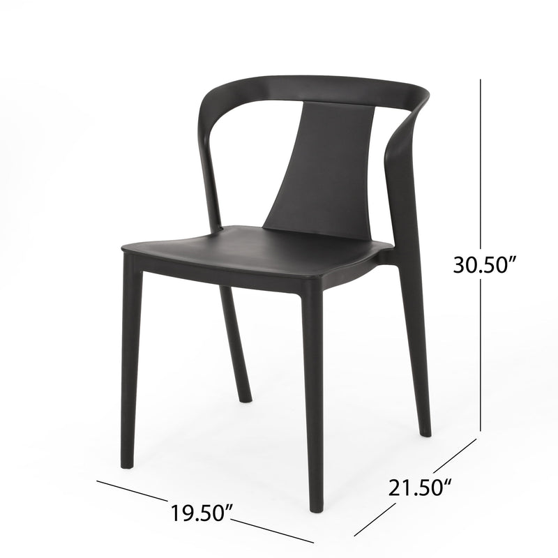 Orchid - Chair (Set of 2)