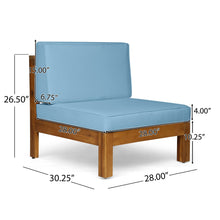 Load image into Gallery viewer, Oana - Armless Chair
