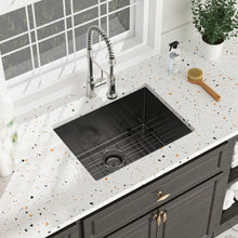 Load image into Gallery viewer, Undermount Kitchen Sink With Deep Single Bowl
