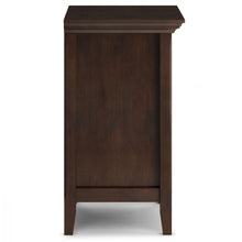Load image into Gallery viewer, Amherst - Bedside Table - Russet Brown
