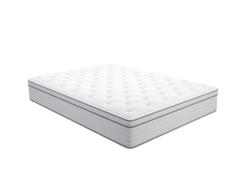 12" Memory Foam Hybrid Mattress - King
