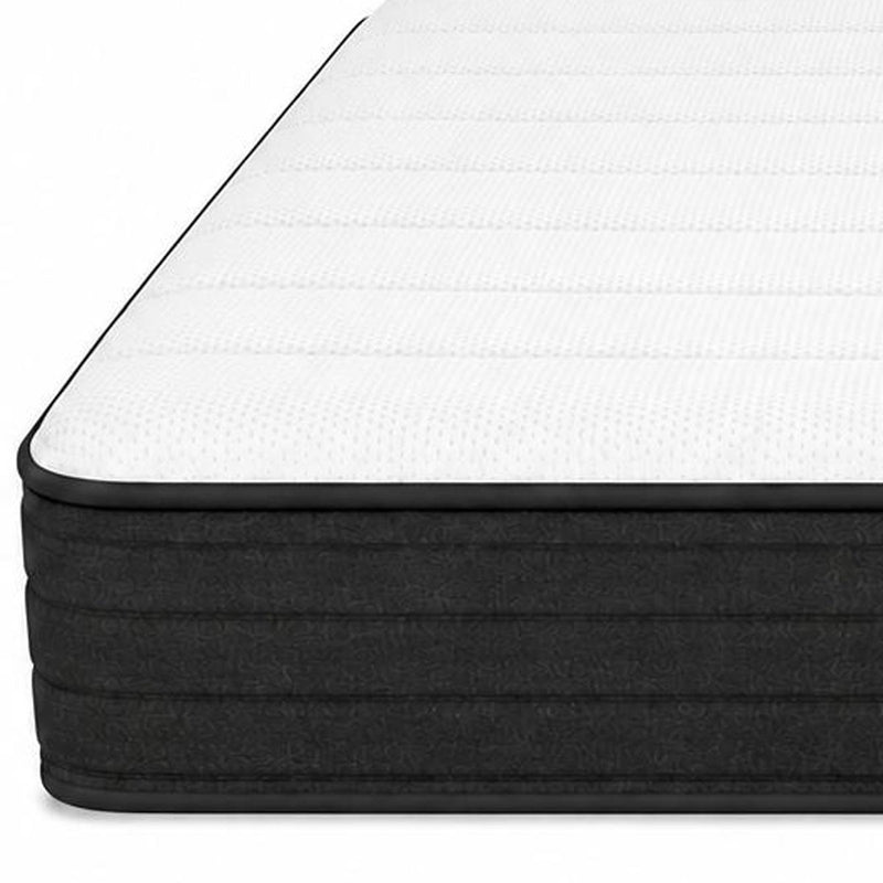Gel Memory Foam Medium Hybrid Mattress - Twin Long