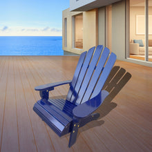Load image into Gallery viewer, Outdoor Or Indoor Children Adirondack Chair
