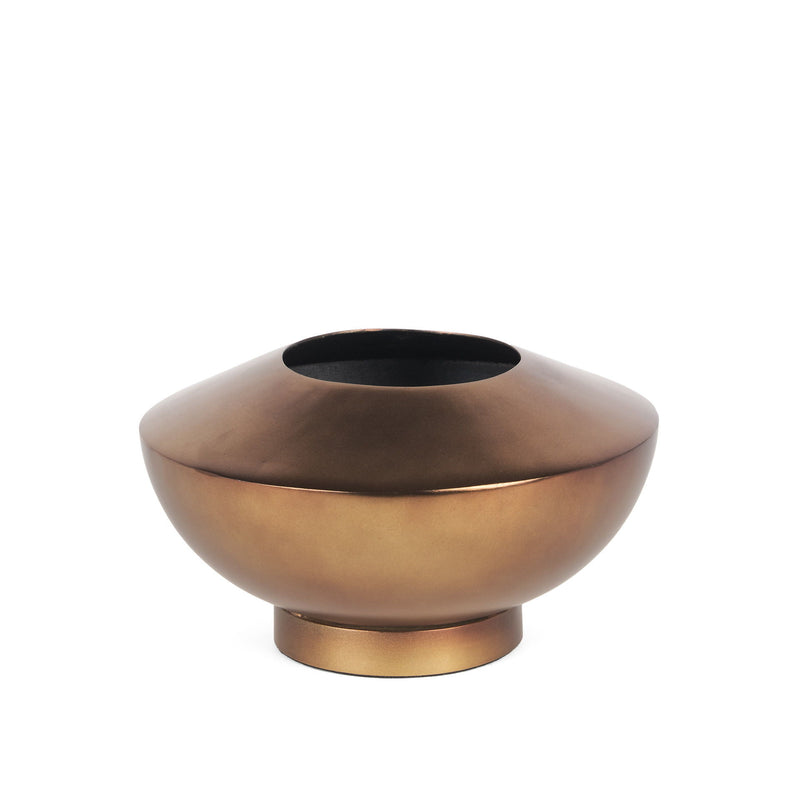 Table Vase (608349) - Antiqued Bronze
