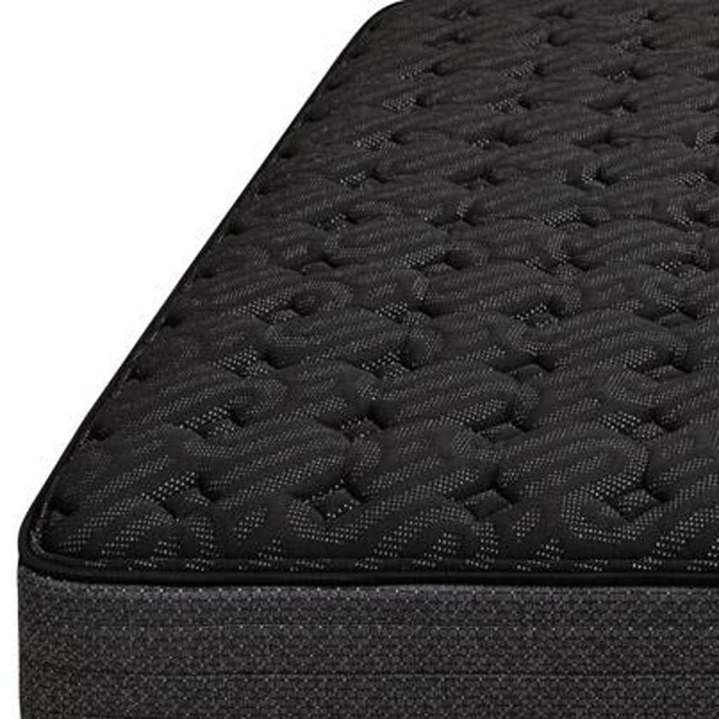 Copper Infused Gel Memory Foam Medium Hybrid Mattress - Short King