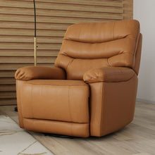 Load image into Gallery viewer, Oslo Antelope - Swivel Glider Recliner With Manual Footrest
