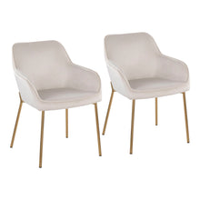 Load image into Gallery viewer, Daniella - Contemporary Dining Chair (Set of 2)
