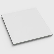 Load image into Gallery viewer, 3" White Gel Memory Foam Twin Mattress Topper
