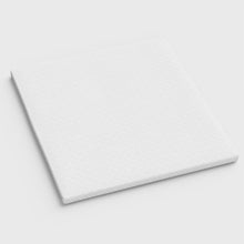Load image into Gallery viewer, 4" White Memory Foam Twin Mattress Topper
