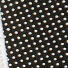 Load image into Gallery viewer, 3' X 5' Beige And Black Geometric Washable Area Rug
