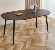 Load image into Gallery viewer, Extensible Table, Dining Table, Office Table, Coffee Table Metal Leg
