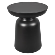 Load image into Gallery viewer, Black Iron and Metal Free Form Solid Furniture Set
