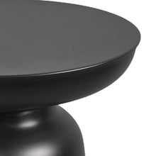 Load image into Gallery viewer, Black Iron and Metal Free Form Solid Furniture Set

