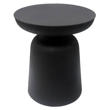 Load image into Gallery viewer, Black Iron and Metal Free Form Solid Furniture Set
