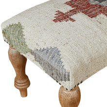 Load image into Gallery viewer, Beige Fabric and Solid Manufactured Wood Free Form Solid Furniture Set
