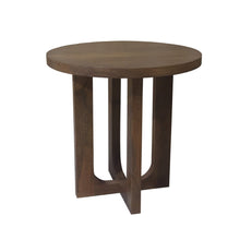 Load image into Gallery viewer, Brown Wood and Solid Manufactured Wood Free Form Solid Furniture Set
