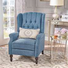 Load image into Gallery viewer, Tufted Arm Chair Recliner
