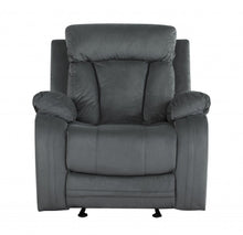 Load image into Gallery viewer, Modern Gray Fabric Chair - Gray
