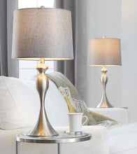 Load image into Gallery viewer, Ashland - Contemporary Table Lamp (Set of 2)
