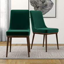 Load image into Gallery viewer, Kate - Mid-Century Modern Dining Chair (Set of 2)
