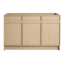 Load image into Gallery viewer, Modern Freestanding Bathroom Vanity &amp; Soft Close Cabinet Doors
