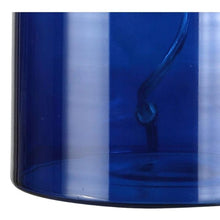 Load image into Gallery viewer, 24" Clear Novelty Table Lamp With Drum Shade
