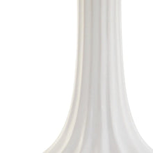 Load image into Gallery viewer, 22" Gold Urn Table Lamp With Drum Shade

