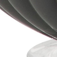 Load image into Gallery viewer, 18" Clear Novelty Table Lamp With Drum Shade
