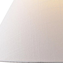 Load image into Gallery viewer, 16" Beige Novelty Table Lamp With Empire Shade
