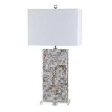 Load image into Gallery viewer, 29" Clear Novelty Table Lamp With Shade
