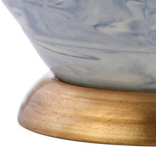 Load image into Gallery viewer, 21" Gold Novelty Table Lamp With Empire Shade
