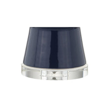 Load image into Gallery viewer, 29" Clear Novelty Table Lamp With Drum Shade
