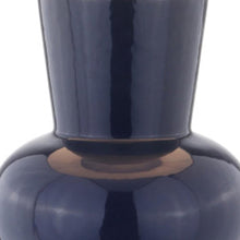 Load image into Gallery viewer, 29" Clear Novelty Table Lamp With Drum Shade
